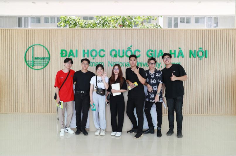 Trường đại học quốc gia hà nội điểm chuẩn năm 2024 - 2025