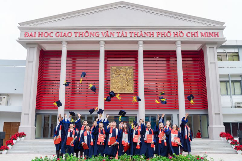 Trường đại học giao thông vận tải Thành phố Hồ Chí Minh điểm chuẩn năm 2024 – 2025