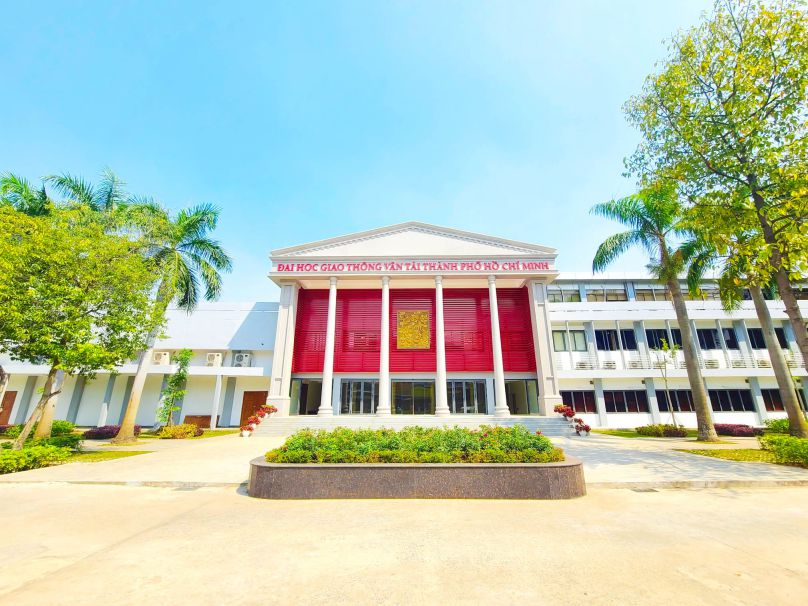 Giới thiệu trường đại học giao thông vận tải Thành phố Hồ Chí Minh (UTH)